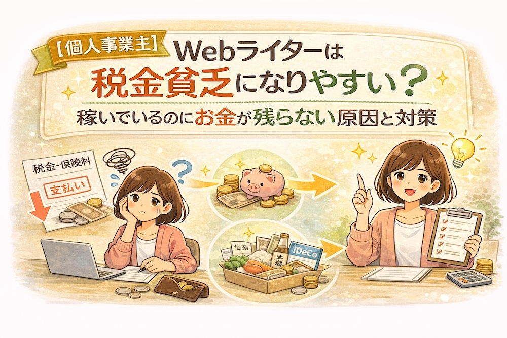 税金と上手に向き合う方法