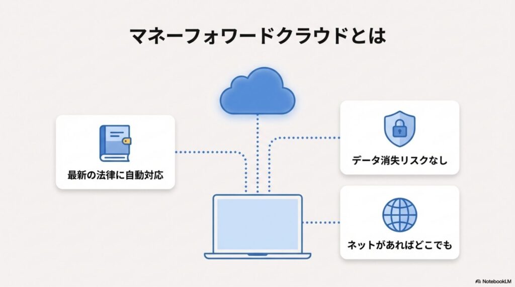 クラウドとは