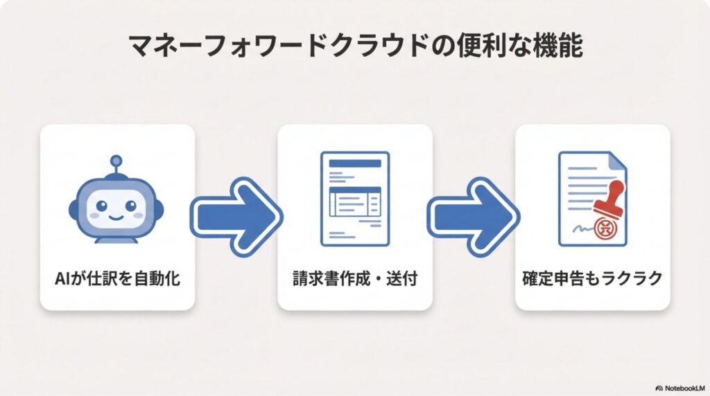 便利な機能